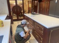 游离的甲醛靠通风能解决吗